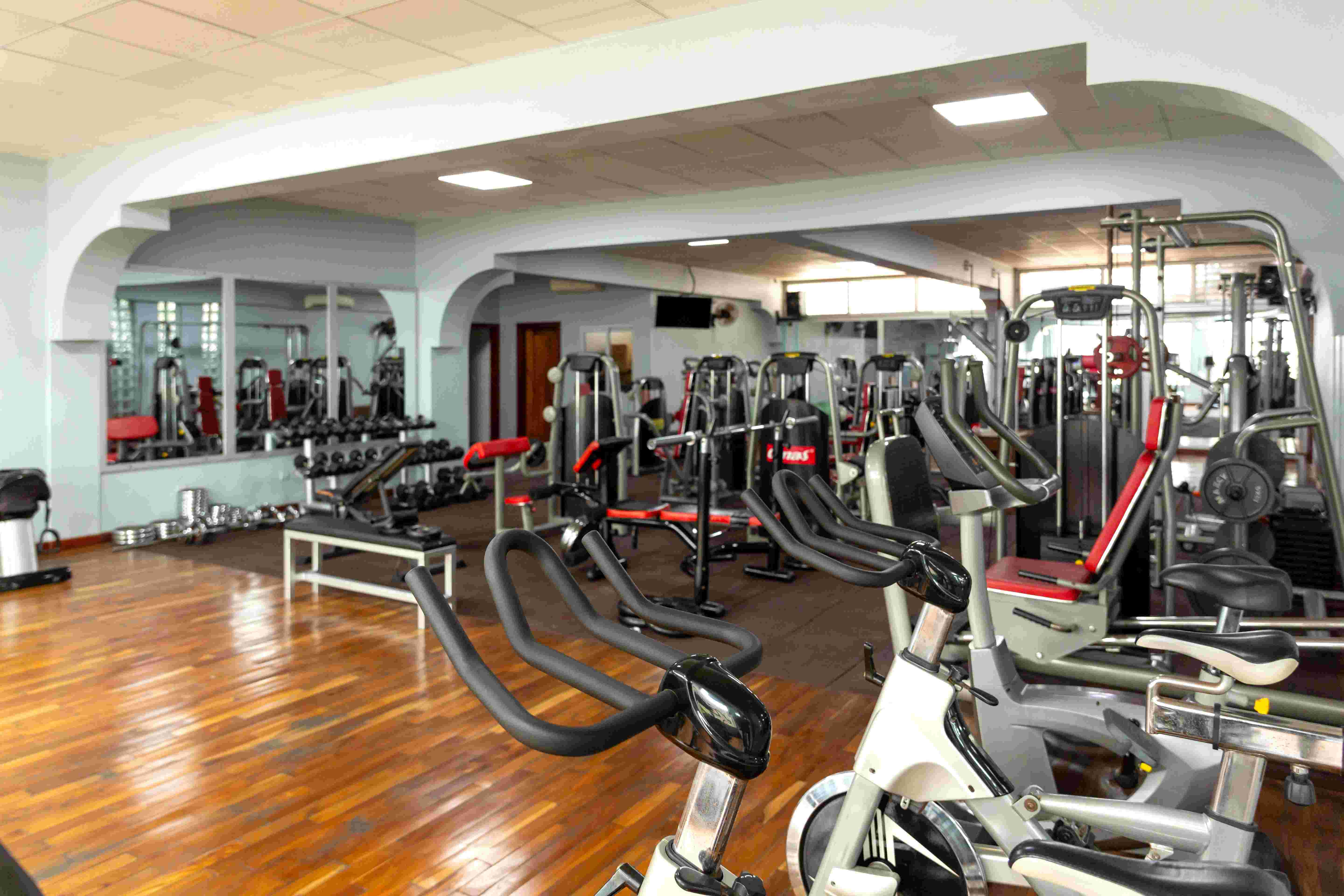 Salle de sport