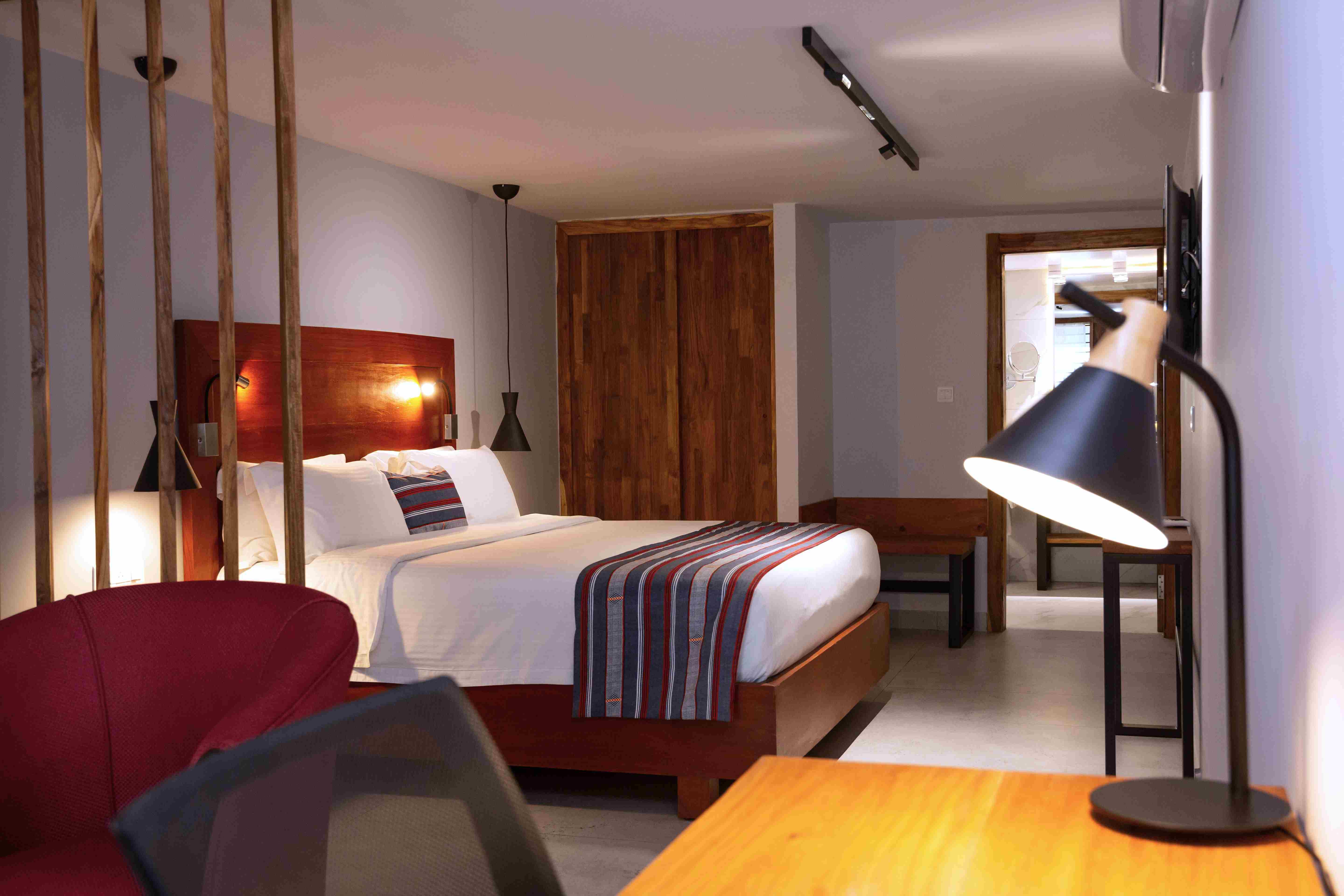 Vue chambre 2