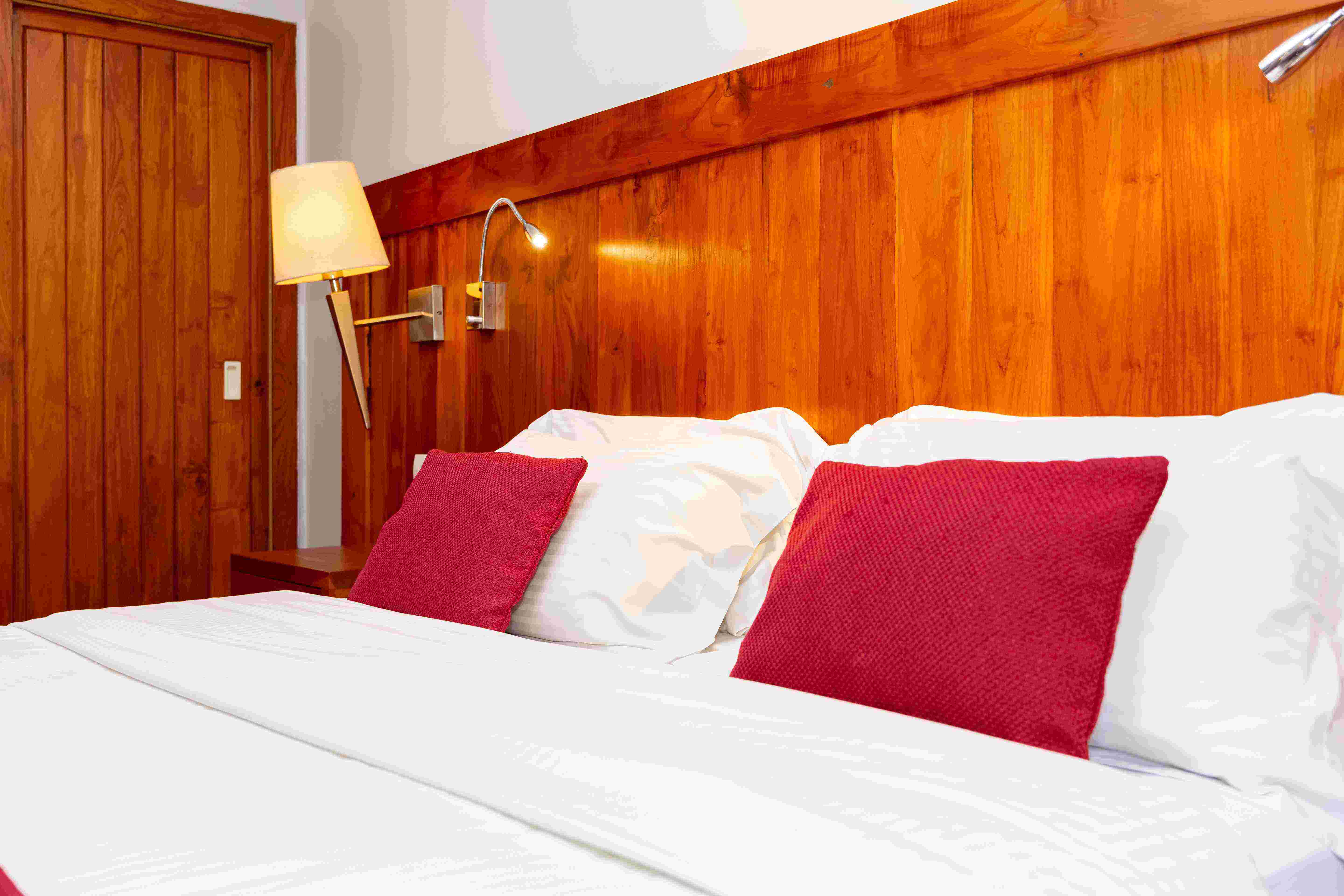 Vue chambre 2