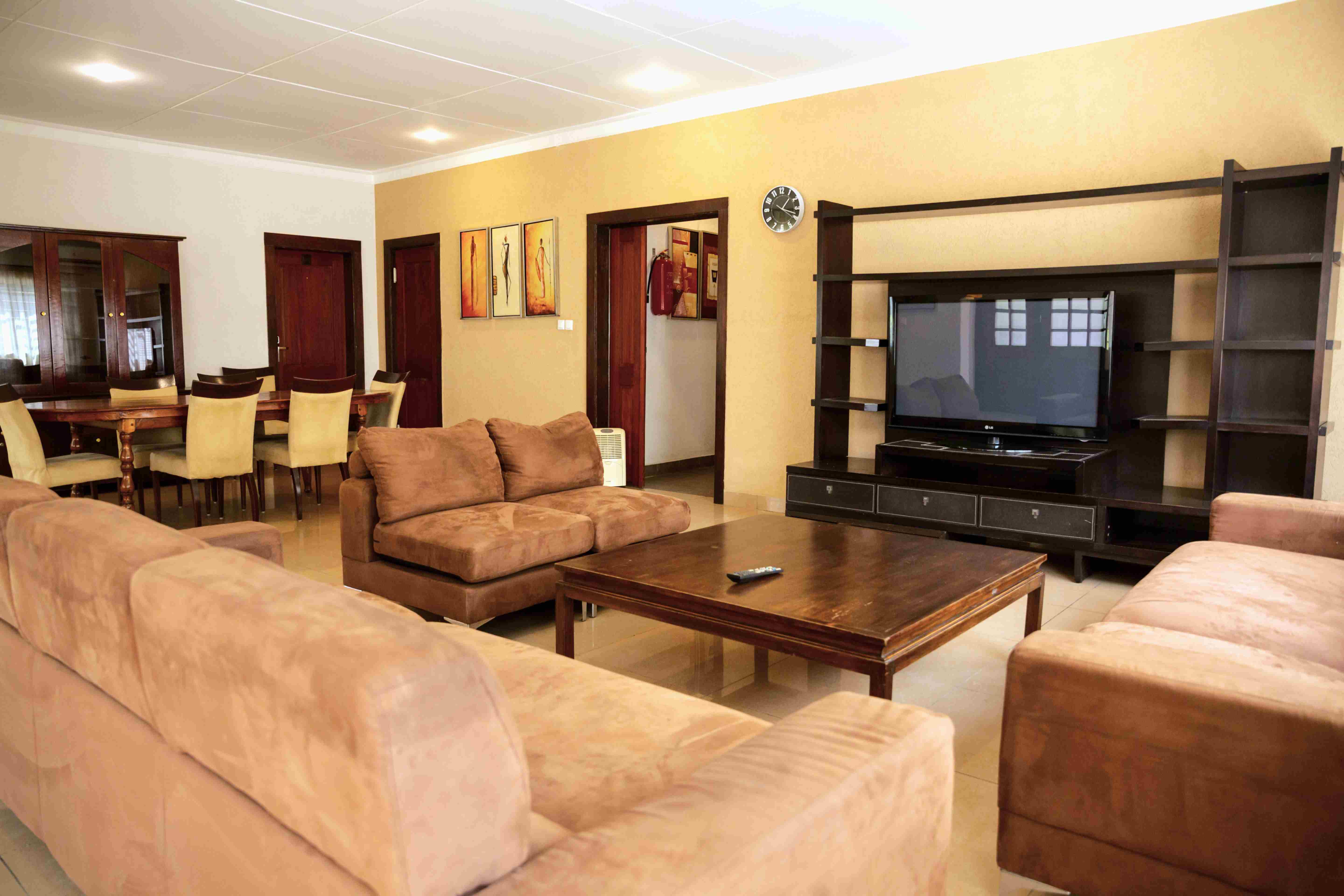 Vue chambre 2