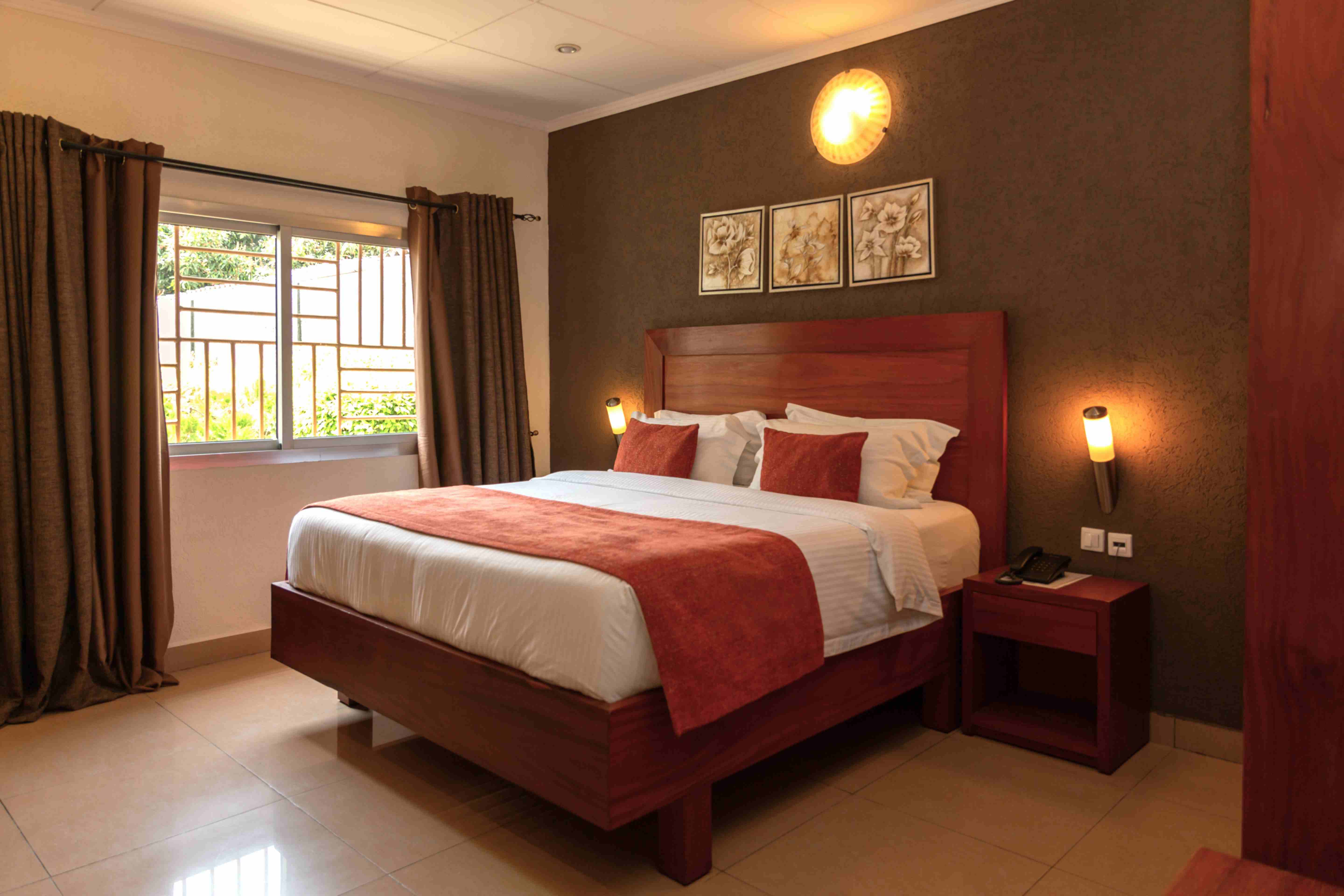 Vue chambre 4