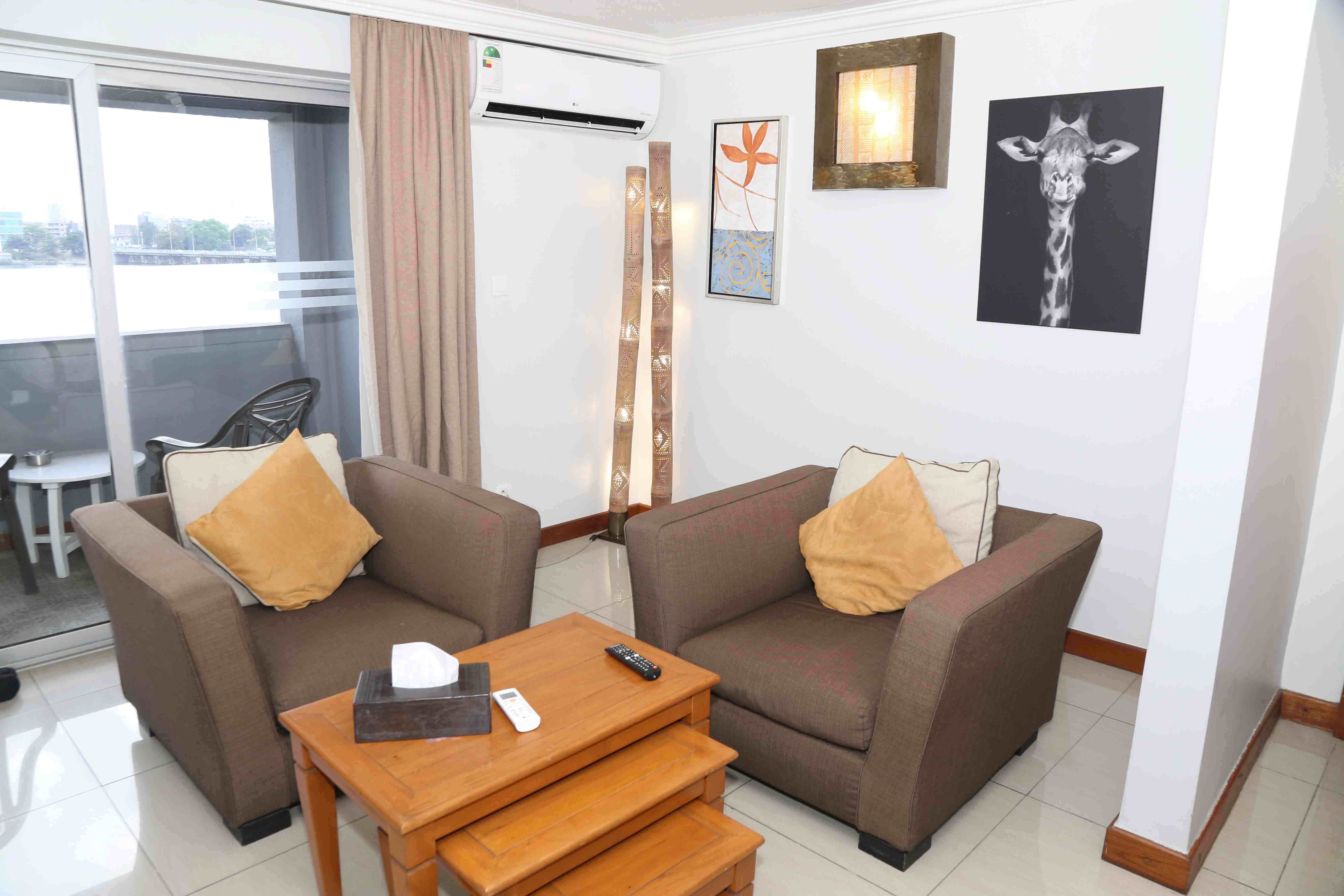 Vue chambre 3