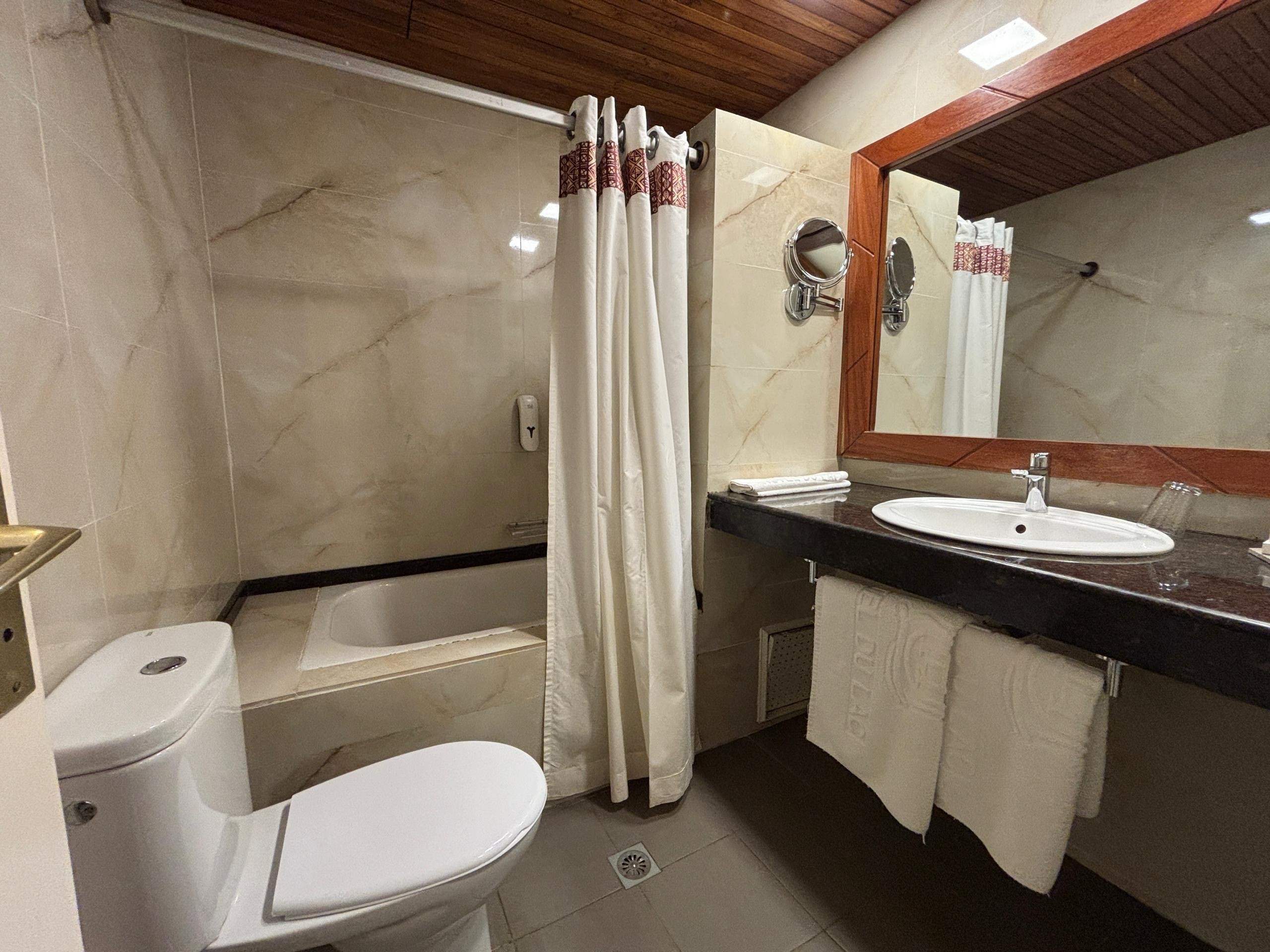 Vue chambre 4