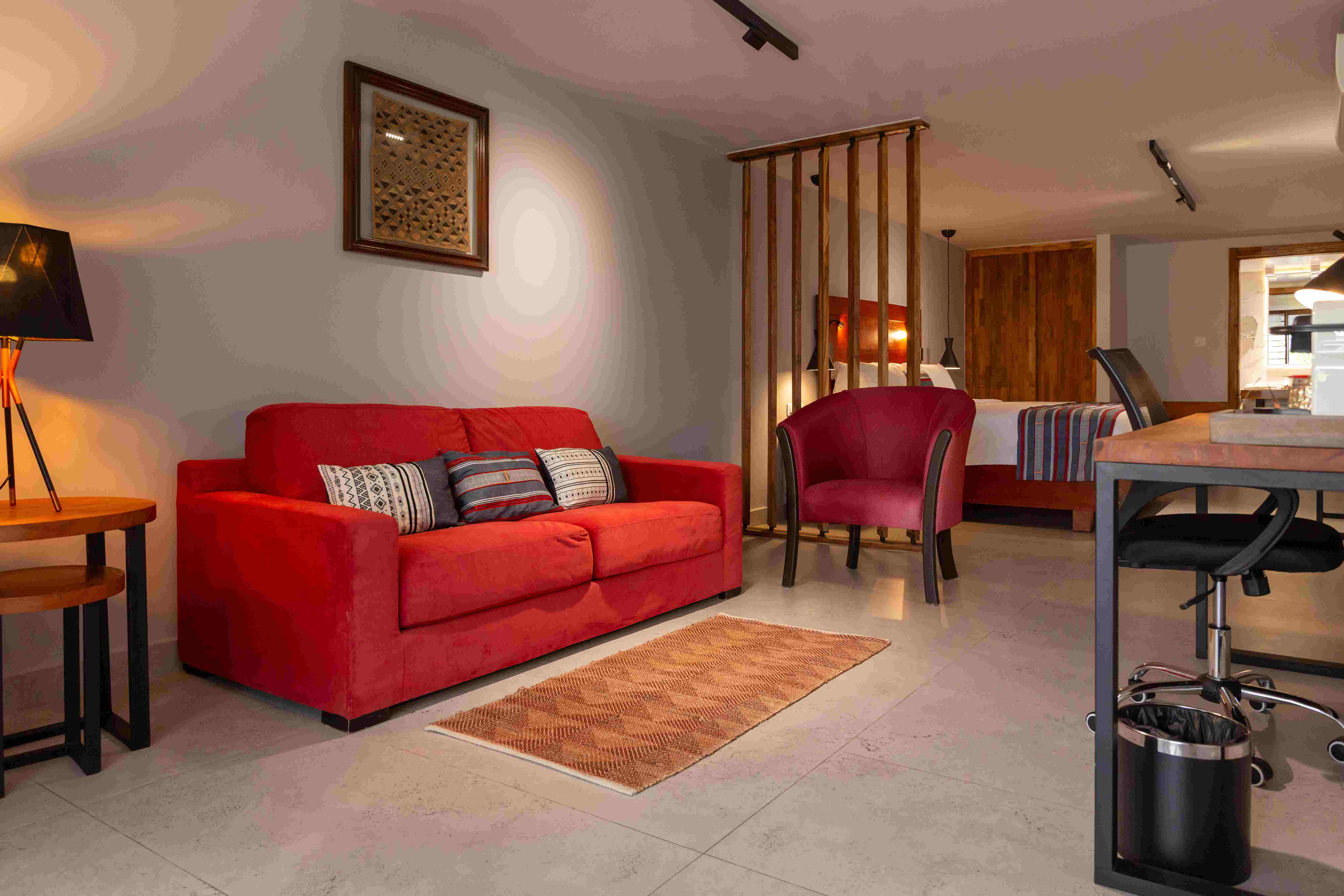 Vue chambre 3